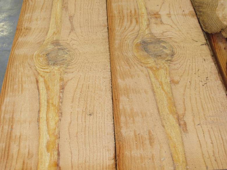 Antique Pine Band Sawn Lumber / Large knots are acceptable--this material has loose grain